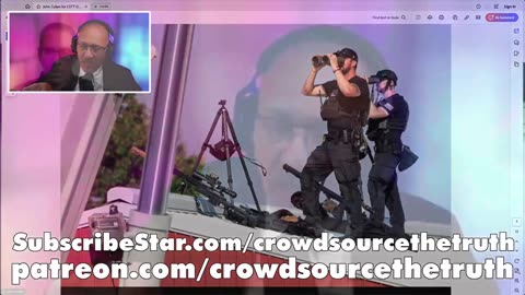 Hercules Paradox: ABC reported N.Barn Snipers shot Crooks-WRONG-Accting for the hits-Mike Kelly quot