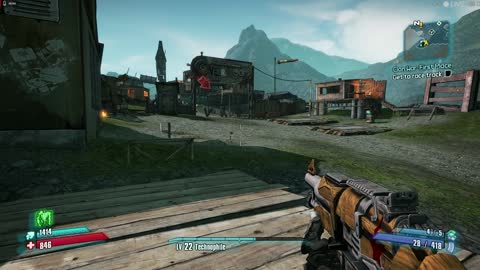 Lets Play Borderlands 2 EP. 31