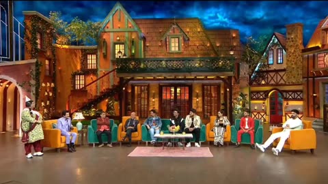 The Kapil Sharma show||गुड़िया ने कैसे बताया उसका Dil का दा कपिल शर्मा शो