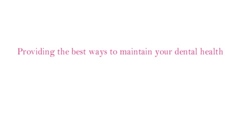 Old Bridge Dental