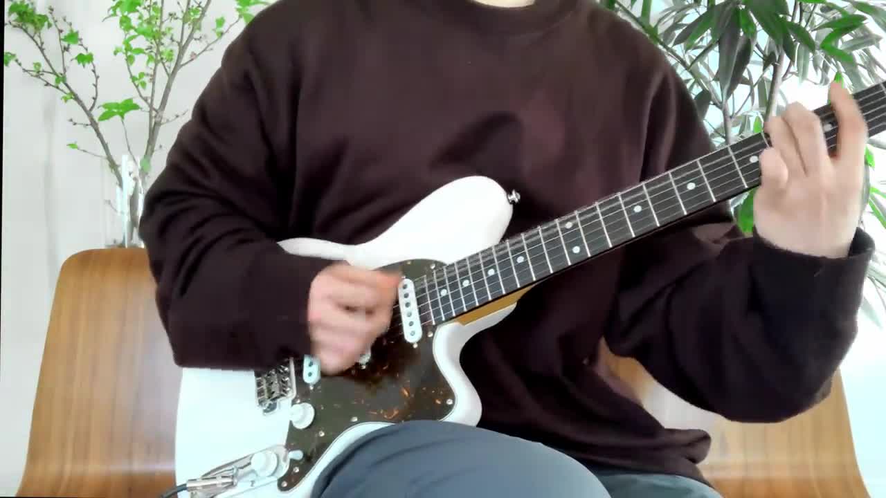 When they say that you cant play guitar