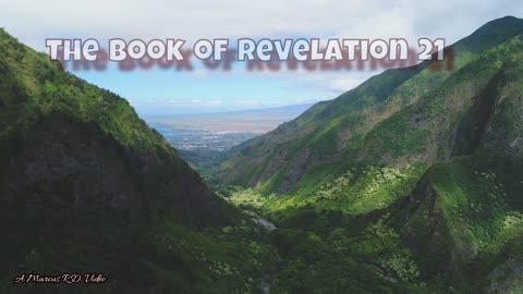 The Book of Revelation 21