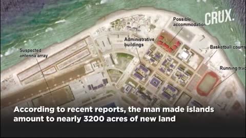 CCTS - Trung Quốc Là Nguồn Gốc Của Những Bất Ổn Ở Biển Đông Từ Trước Đến Nay