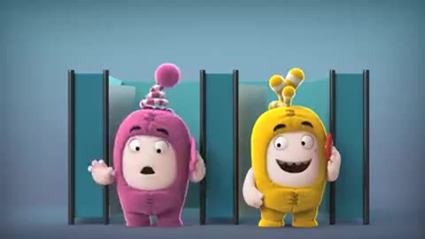 Cartoon | Oddbods In An EMERGENCY | Funny Videos For Kids