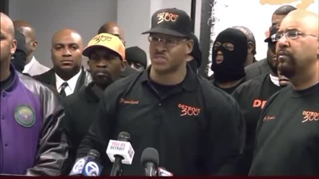 There is no coming together, for those who kidnap and kill children, you are on notice.