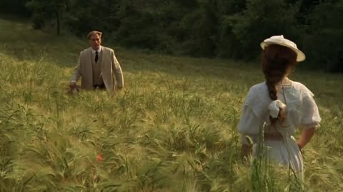 FIELDS OF GOLD (STING) vs A ROOM WITH A VIEW