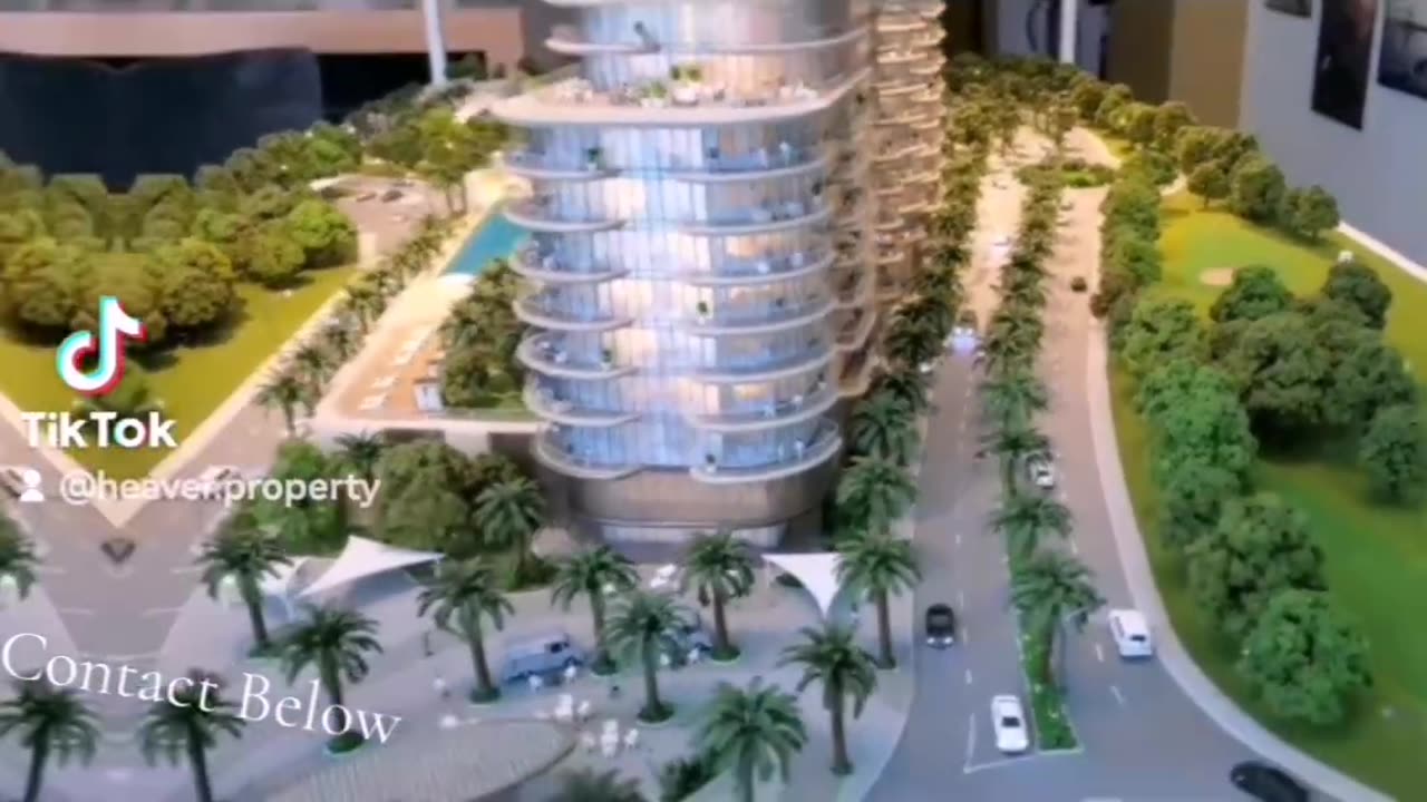 NEW! Ellington Views Model In Ras Al Khaimah