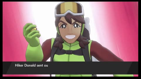 Pokemon Sword Playthrough Part83
