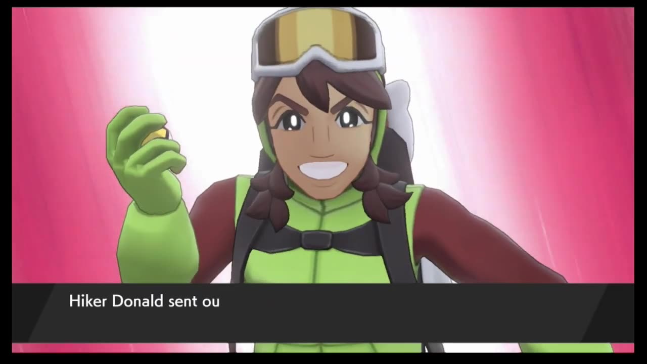Pokemon Sword Playthrough Part83