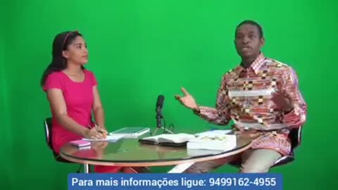 Quem realmente é o profeta Kacou Philippe?