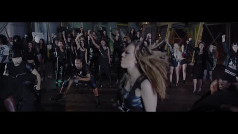 Little Mix - Salute (Official Video)