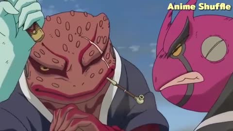 Naruto vs Pain (Full Fight)