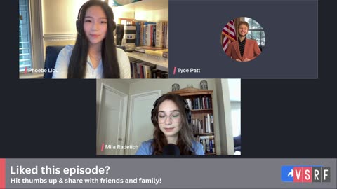 VSRF LIVESTREAM - Student Edition