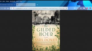 Yesterday's Books: The Gilded hour