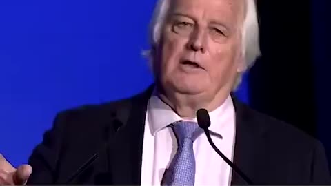 Prof. Ian Plimer tells CPAC Australia in 2022: Global Warming is a fraud