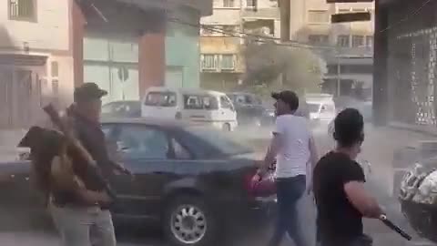 Members of Hezbollah do not know how to use RPG