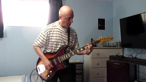 172 The Headcoatees - Ça plane pour moi. Play Along #23