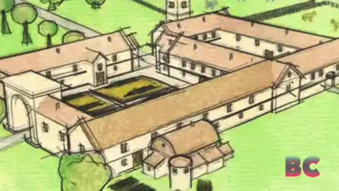 Roman Villas Fund Hidden Underground in ‘Fascinating’ Discovery