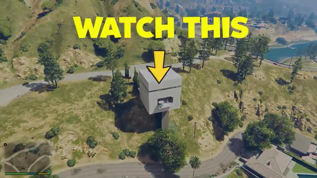 Franklin, Shinchan & Chop Birth To Death In GTA 5 (Full Movie)