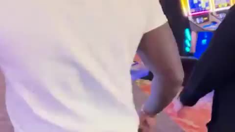 Black man wins $500,000 on a sports bet and the casino refuses to pay him