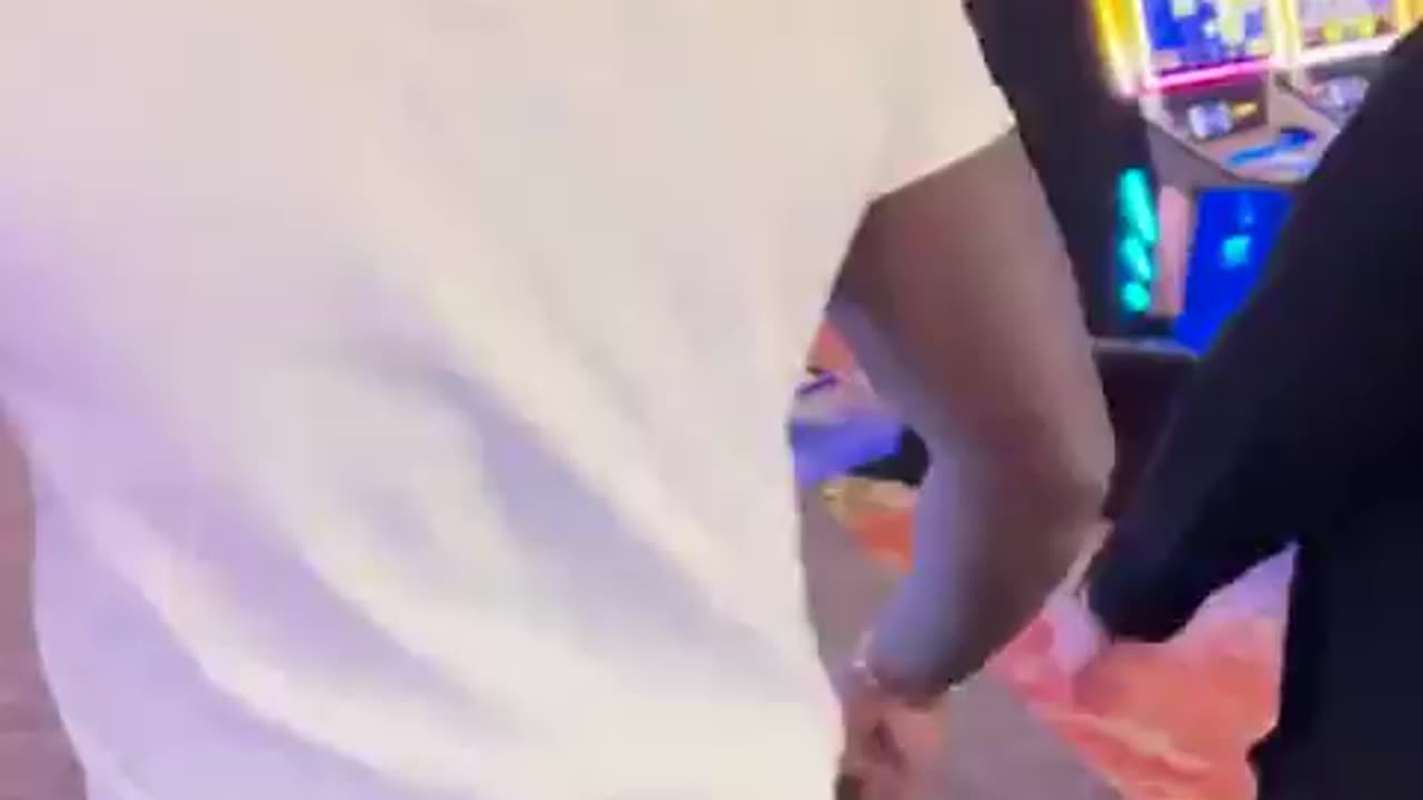 Black man wins $500,000 on a sports bet and the casino refuses to pay him
