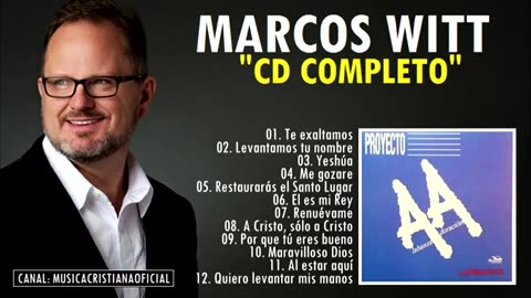 Marcos Witt | Renuevame Álbum Concierto