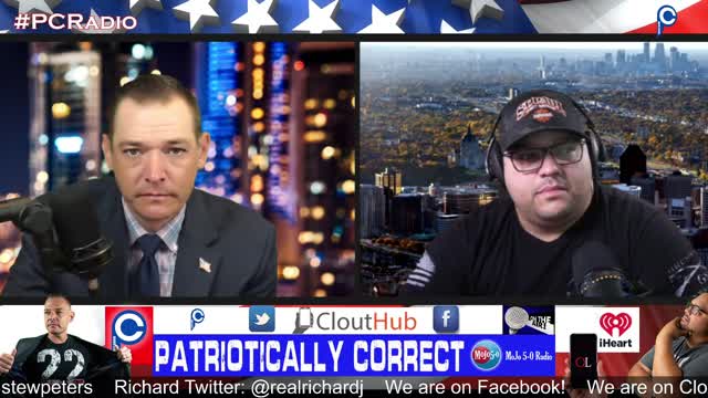 EXCLUSIVE! Sheriff David Clarke: "This is not going to be pretty" | PCRadio (Full Show)