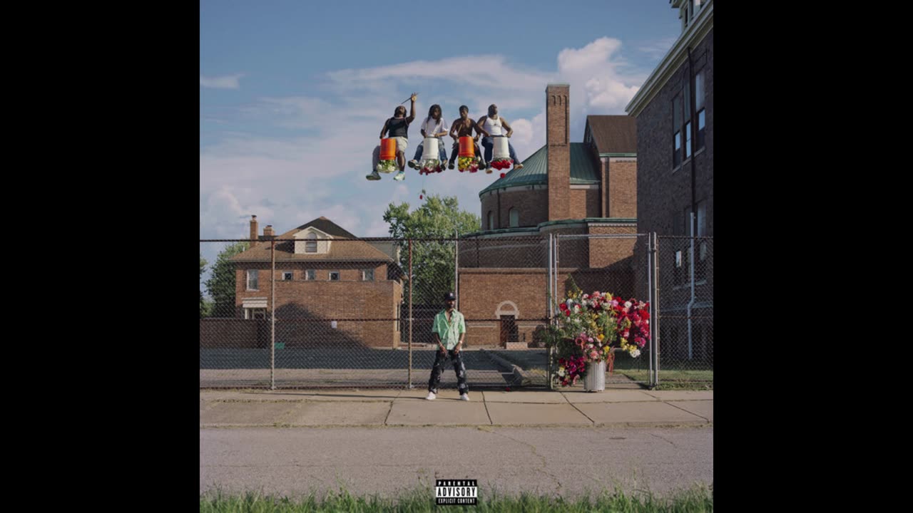 Big Sean - Respect It feat. Hit-Boy & Young Thug