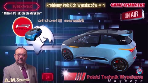 Heron Polish Electric Car Project / Problemy Polskich Wynalazców