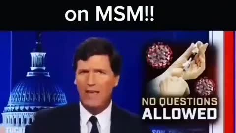 Now on MSM