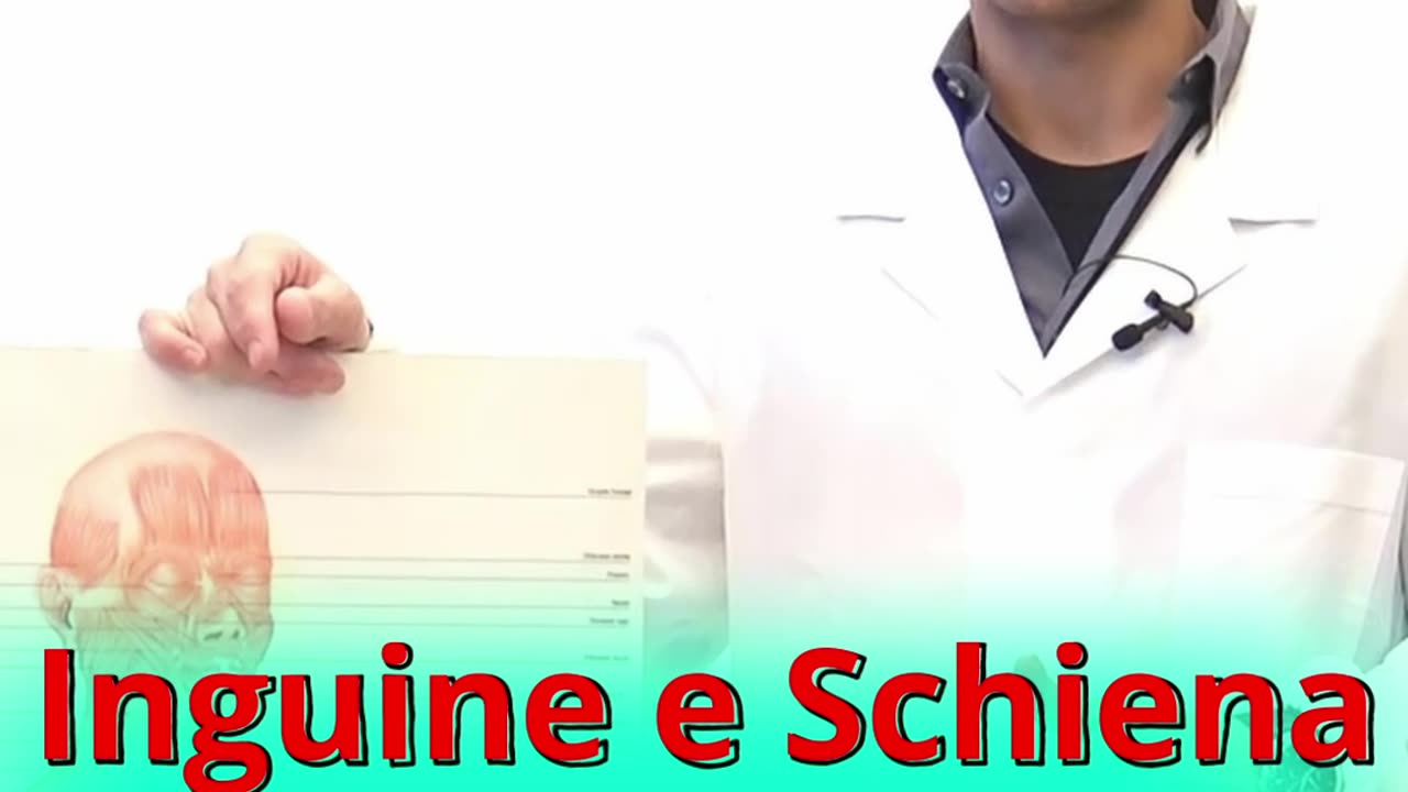 Dolore a Schiena e Inguine: Le Cause Principali