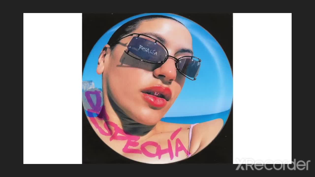 rosalia _ despecha ( motomami tour almería ) | music part 01