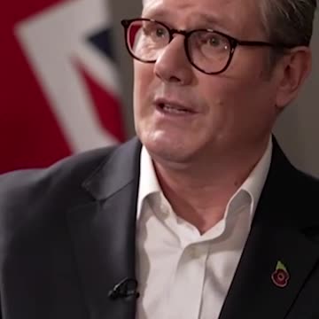 Kier Stasi Starmer - Forever Bullshit