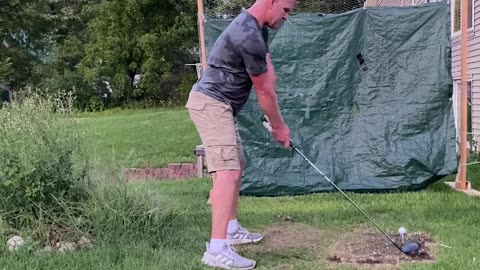 A Great Golfing Gaffe