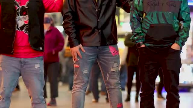 Respect cool video