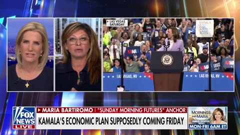 Maria Bartiromo: 'Biden’s budget mirrors the worst of economic policies