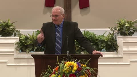 The Goodness of the Lord in the Land of the Living - Charles Lawson