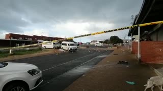 3 taxi drivers shot dead