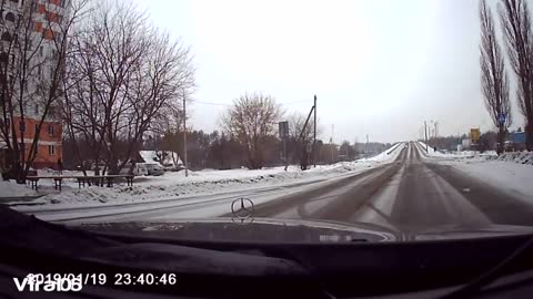 You don't want to miss this -- Most Watched Russian Dash Cam Madness