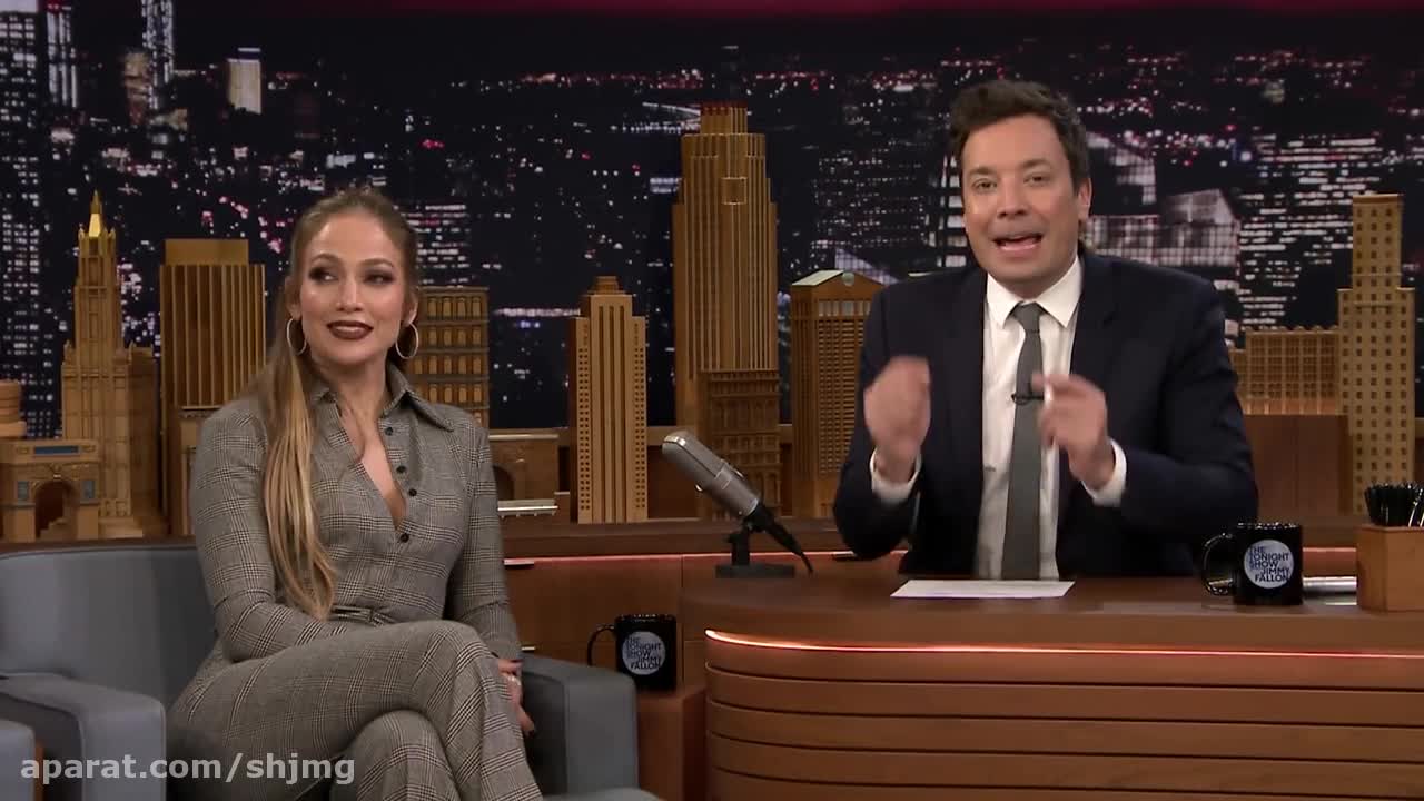 Jennifer Lopez Is Unrecognizable to Herself in Shades of Blue