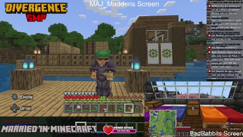 Season 1 - #MiM on the #DivergenceSMP!