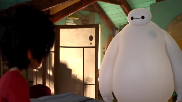 Big Hero 6 clip 2021 kesh videos clip