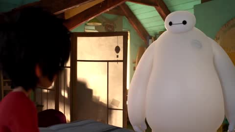 Big Hero 6 clip 2021 kesh videos clip