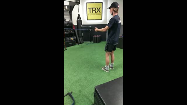 Resistance Band Core Workout - March-9