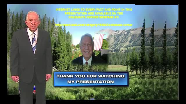 John Coleman of KUSI How the Global Warming Scare Began