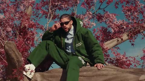 Bad Bunny - WHERE SHE GOES (Official Video)