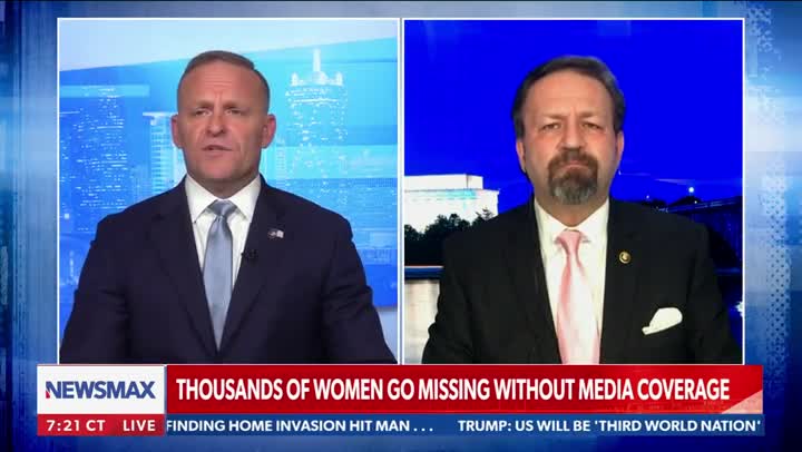 Gabby Petito & the Legacy Media. Sebastian Gorka with Grant Stinchfield