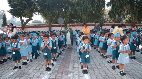 Life at Kaintal Prep School, Patiala, Best School in Patiala India