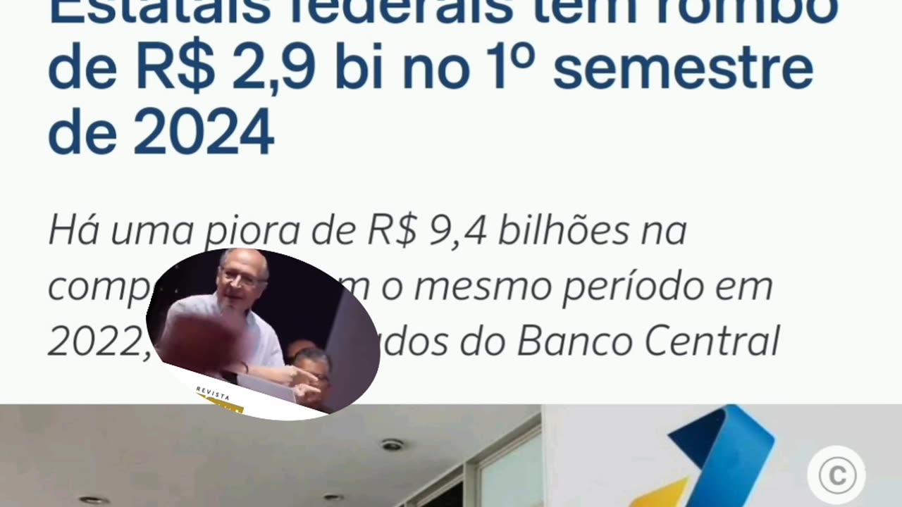 Rombo das estatais no governo do PT ladrões