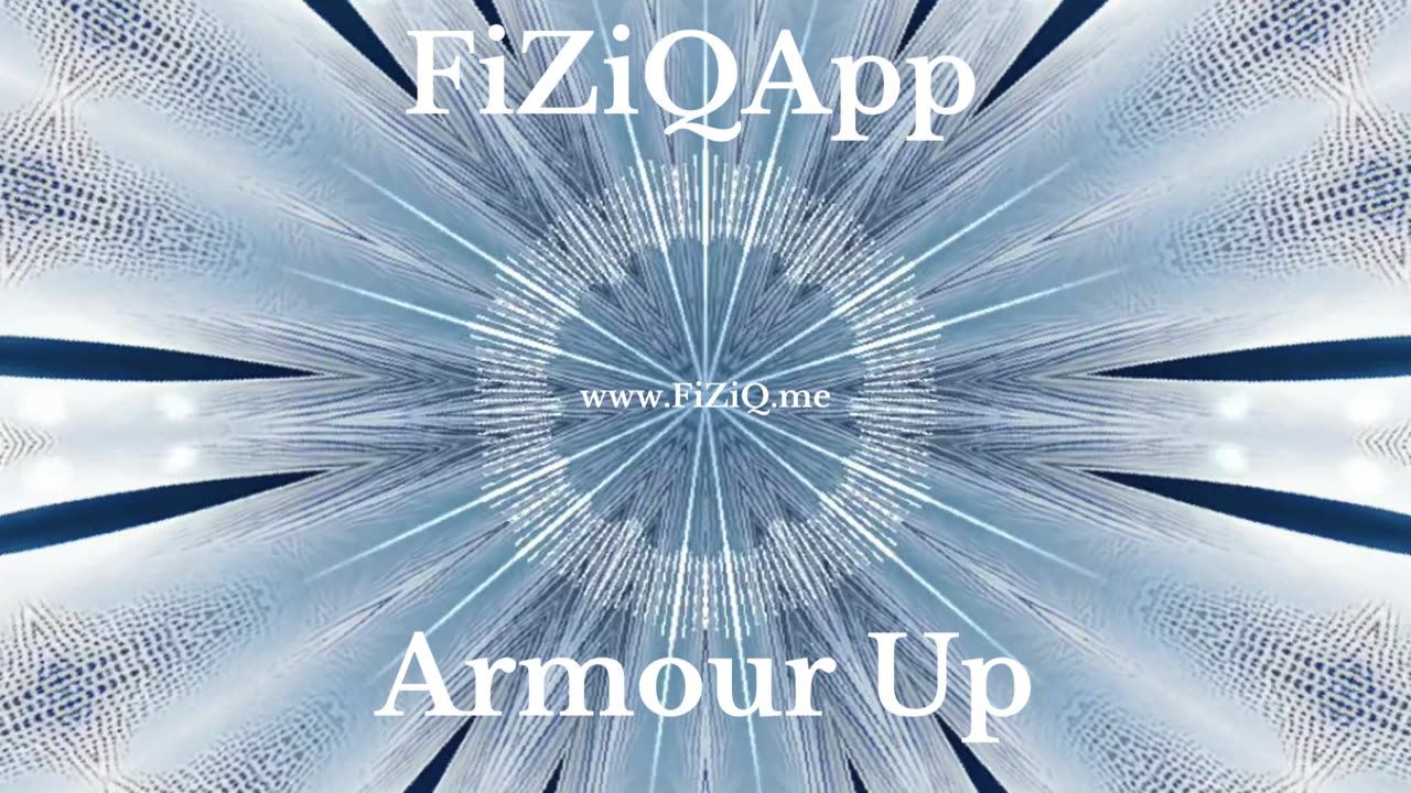 FiZiQApp Armour Up - Gift to Humanity - FULL Version linked in description